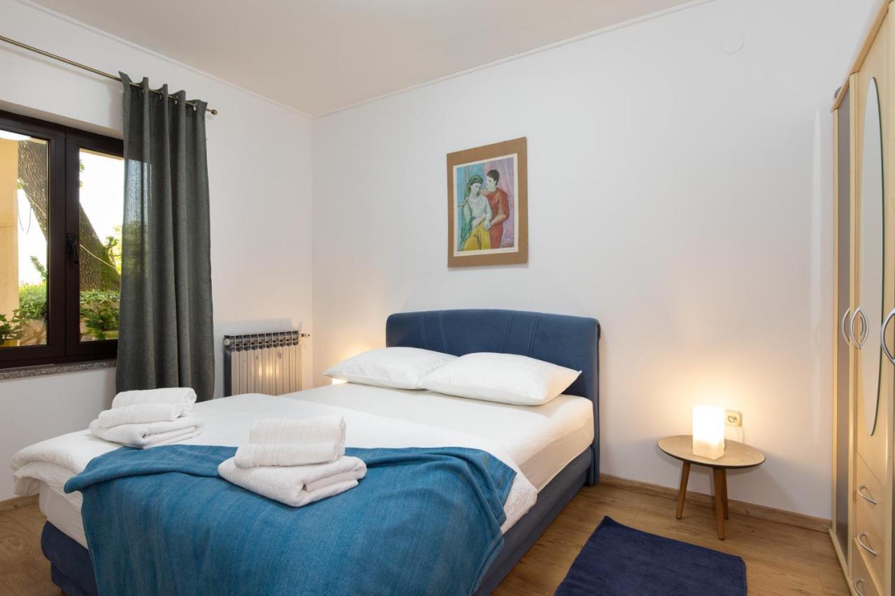 Double Oak Apartment Rijeka Buitenkant foto
