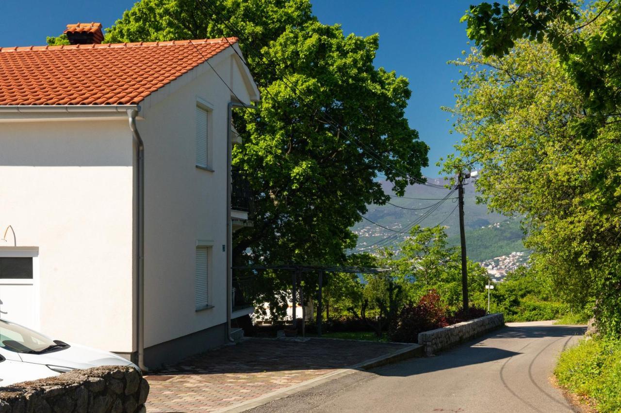 Double Oak Apartment Rijeka Buitenkant foto