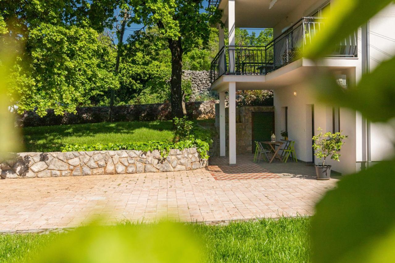 Double Oak Apartment Rijeka Buitenkant foto