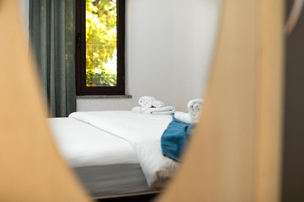 Double Oak Apartment Rijeka Buitenkant foto