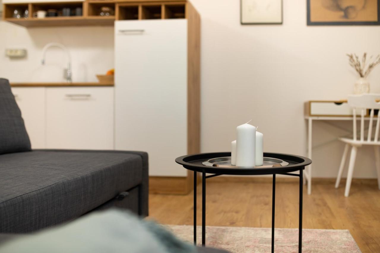 Double Oak Apartment Rijeka Buitenkant foto