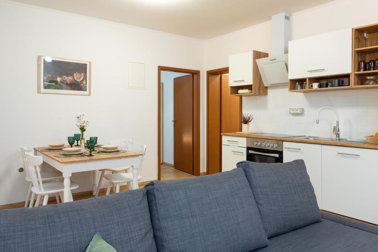 Double Oak Apartment Rijeka Buitenkant foto