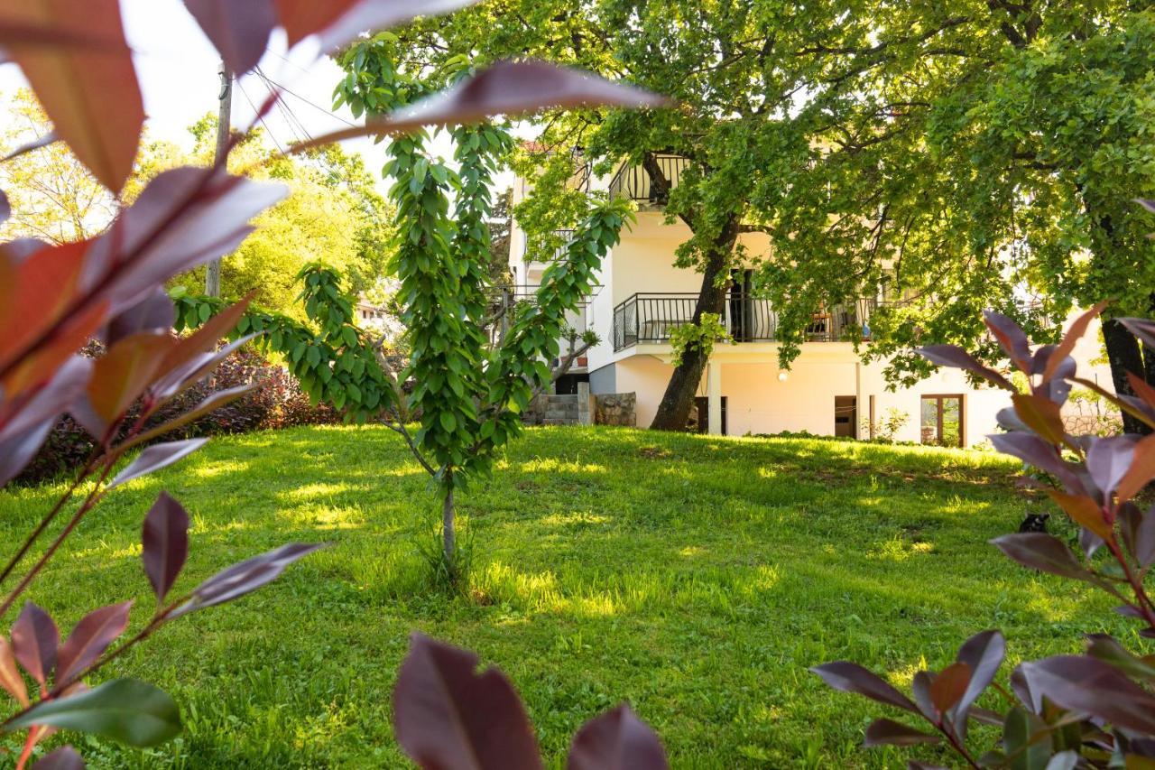 Double Oak Apartment Rijeka Buitenkant foto