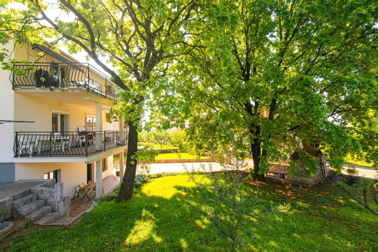 Double Oak Apartment Rijeka Buitenkant foto